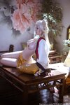 [Cosplay] Titi - Mrs. Cow 牛夫人