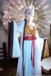 [Cosplay] Titi - Mrs. Cow 牛夫人
