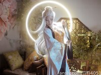 [Cosplay] Titi - Mrs. Cow 牛夫人