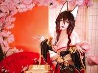 [Cosplay] Potato Godzilla - Fugue