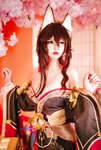 [Cosplay] Potato Godzilla - Fugue