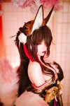 [Cosplay] Potato Godzilla - Fugue