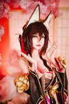 [Cosplay] Potato Godzilla - Fugue