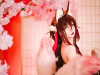 [Cosplay] Potato Godzilla - Fugue