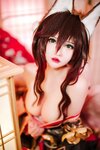 [Cosplay] Potato Godzilla - Fugue
