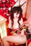 [Cosplay] Potato Godzilla - Fugue