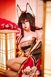 [Cosplay] Potato Godzilla - Fugue