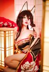 [Cosplay] Potato Godzilla - Fugue