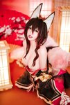 [Cosplay] Potato Godzilla - Fugue