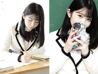 [Photobook] 葵いぶき ねぇ・・・宿題は？ 解禁お宝プレミアム