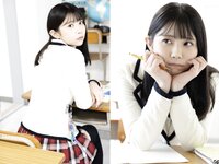 [Photobook] 葵いぶき ねぇ・・・宿題は？ 解禁お宝プレミアム