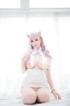 [Cosplay] 前羽_rr - 普利茅斯碧波同人