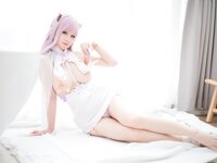 [Cosplay] 前羽_rr - 普利茅斯碧波同人
