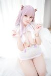 [Cosplay] 前羽_rr - 普利茅斯碧波同人
