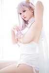 [Cosplay] 前羽_rr - 普利茅斯碧波同人