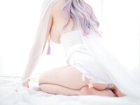 [Cosplay] 前羽_rr - 普利茅斯碧波同人