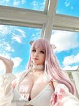 [Cosplay] 前羽_rr - 普利茅斯碧波同人