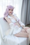 [Cosplay] 前羽_rr - 普利茅斯碧波同人