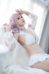[Cosplay] 前羽_rr - 普利茅斯碧波同人