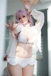 [Cosplay] 前羽_rr - 普利茅斯碧波同人