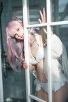 [Cosplay] 前羽_rr - 普利茅斯碧波同人