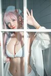[Cosplay] 前羽_rr - 普利茅斯碧波同人
