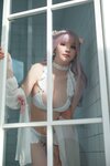 [Cosplay] 前羽_rr - 普利茅斯碧波同人