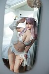 [Cosplay] 前羽_rr - 普利茅斯碧波同人