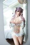 [Cosplay] 前羽_rr - 普利茅斯碧波同人