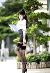 香草喵露露 - NO.038 丝袜西装诱惑 [25P-295MB]