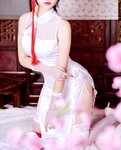 二佐Nisa - NO.065 碧蓝航线 高雄旗袍 [40P-464MB]
