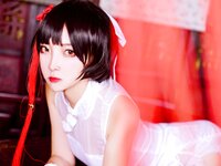 二佐Nisa - NO.065 碧蓝航线 高雄旗袍 [40P-464MB]