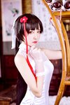 二佐Nisa - NO.065 碧蓝航线 高雄旗袍 [40P-464MB]