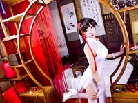 二佐Nisa - NO.065 碧蓝航线 高雄旗袍 [40P-464MB]