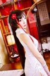二佐Nisa - NO.065 碧蓝航线 高雄旗袍 [40P-464MB]