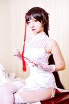 二佐Nisa - NO.065 碧蓝航线 高雄旗袍 [40P-464MB]