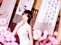二佐Nisa - NO.065 碧蓝航线 高雄旗袍 [40P-464MB]