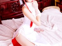 二佐Nisa - NO.065 碧蓝航线 高雄旗袍 [40P-464MB]
