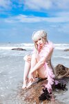 二佐Nisa - NO.087 碧蓝可畏泳装 [27P-198MB]