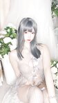 二佐Nisa - NO.082 私房自拍蓝色网状比基尼 [38P-133MB]
