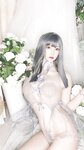 二佐Nisa - NO.082 私房自拍蓝色网状比基尼 [38P-133MB]