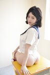 [Cosplay] 雯妹 - 教室学生制服