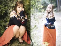 週刊実話デジタル写真集 小倉由菜 めっかわ