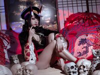 二佐Nisa - NO.094 酒吞僵尸童子 [21P-64MB]
