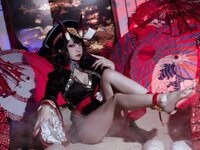 二佐Nisa - NO.094 酒吞僵尸童子 [21P-64MB]