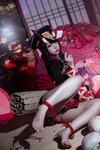 二佐Nisa - NO.094 酒吞僵尸童子 [21P-64MB]