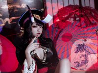 二佐Nisa - NO.094 酒吞僵尸童子 [21P-64MB]