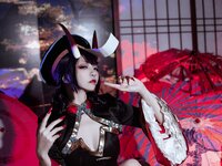 二佐Nisa - NO.094 酒吞僵尸童子 [21P-64MB]
