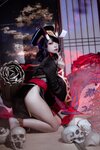 二佐Nisa - NO.094 酒吞僵尸童子 [21P-64MB]