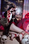 二佐Nisa - NO.094 酒吞僵尸童子 [21P-64MB]